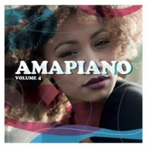 Amapiano Vol. 4 BY MDU aka TRP